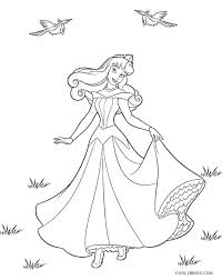 These alphabet coloring sheets will help little ones identify uppercase and lowercase versions of each letter. Free Printable Sleeping Beauty Coloring Pages For Kids