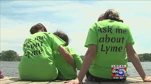 Family With Generations Of Lyme Disease Warns Others Weareiowa Com