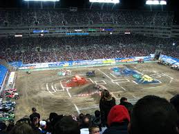 Monster Jam Raymond James Stadium Tampa Fl 140