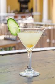 Maybe you would like to learn more about one of these? Cucumber Martini