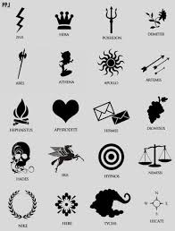 Tattoo Ideas Finger God 67 Ideas Percy Jackson Drawings Greek Gods Mythology Tattoos