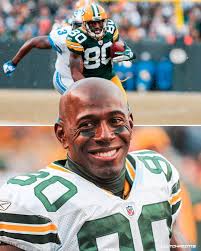 Happy birthday to Packers legend Donald Driver 🏈🟢🟡