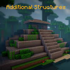 Feb 18, 2020 · top 10 minecraft structure & dungeon mods. Additional Structures Mods Minecraft Curseforge