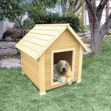 Dog House Diy Homemade Dog House Cheap Dog Houses