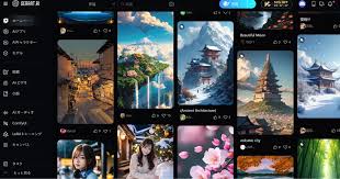 無料】で使えるAI画像生成サービス”SeaArt”は危険じゃないの ...