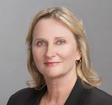 Jane Binger, EdD '82