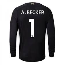 Последние твиты от alisson becker (@alissonbecker). Liverpool Home Long Sleeve Goalkeeper Shirt 19 20 1 Alisson Becker