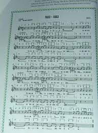 Salinlah notasi 2 baris kalimat, lalu buatlah garis melodinya tanpa melihat notasi balok. Amatilah Notasi Angka Lagu Jali Jali Sebutkan Suku Kata Atau Kata Yang Dinyanyikan Dengan Nada Brainly Co Id