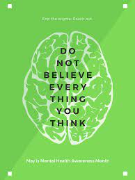 Pin On Mental Health Awareness Month