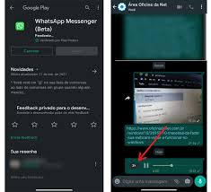 A novidade faz parte da última atualização da versão de testes do mensageiro e, no momento, está disponível para celulares android , sem informações sobre a chegada ao iphone. Ictvazmyq Rnjm