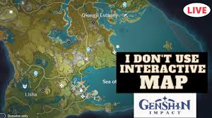 Find the location of enemies, anemoculus, geooculus, ore, plants, and shrines with this interactive genshin impact map. Genshin Impact Exploring The Map Solving Puzzles Hidden Treasures And Many More Live Stream Youtube