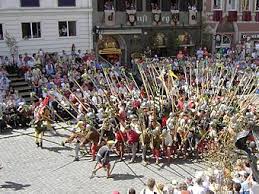 «wir sind mit dem ablauf und dem wetter. Landshut Wedding Wikipedia