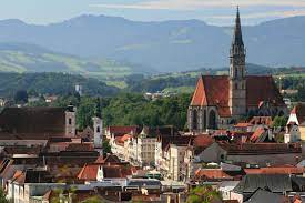 Franz schubert called steyr 'inconceivably lovely' and was inspired to pen the sprightly trout quintet here. Steyr Wikipedia