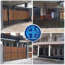 Inspirasi pagar minimalis by www.helloshabby.com dengan harga yang murah dan cocok untuk rumah pagar rumah minimalis kreasi sendiri bahan baja ringan hollow hemat 75% #6/11. Pagar Surabaya Mojokerto Daftar Harga Pagar Minimalis Pagar Murah Pagar Stenlis Pagar Rumah Murah Aria Pintu Harmonika 2018 Aria Harmonika