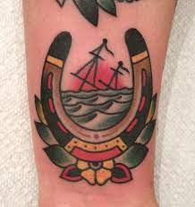 Published on april 1, 2016 , under tattoos. What Does Horseshoe Tattoo Mean Represent Symbolism