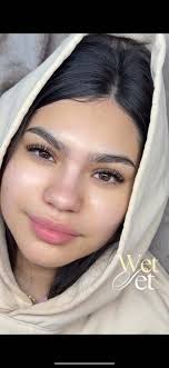 Doll Eye Wetlook Lashes