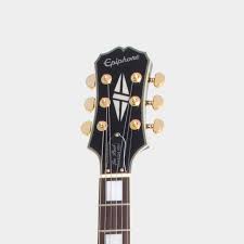 The guitar is in very good condition. Epiphone Les Paul Custom Pro Aw Alpine White Music Store Professional En De