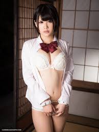 shirasaki aoi(白咲碧)｜caribbeancompr.com｜73 sheets Photo Image