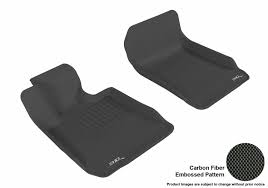 3d Maxpider Front Row Custom Fit All Weather Floor Mat For Select Bmw 3 Series Sedan E90 Coupe E92 Models Ka Bmw 3 Series Sedan Floor Mats Bmw