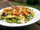 Transfer the shrimp to the bowl with the greek yogurt/thai chili mixture and toss to coat the shrimp in the sauce. Very Good Recipes Of Shrimp Salad