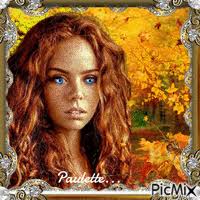 Autumn branch, autumn , branch , gif