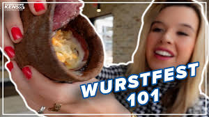 A sneak preview of Wurstfest 2021