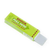 1 x shock chewing gum. Safety Electric Shock Trick Toy Joke Electric Shock Gum Slider Buy At A Low Prices On Joom E Commerce Platform