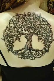 Tree Of Life Tattoos Meanings For This Popular Tattoo Celtic Tree Tattoos Tattoos Life Tattoos