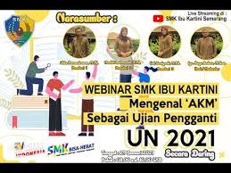 Seperti apa sih contoh soal akm yang bakal muncul? Webinar Pengenalan Akm Bagi Guru Dan Siswa Khususnya Kelas 10 Smk Ibu Kartini Semarang Youtube