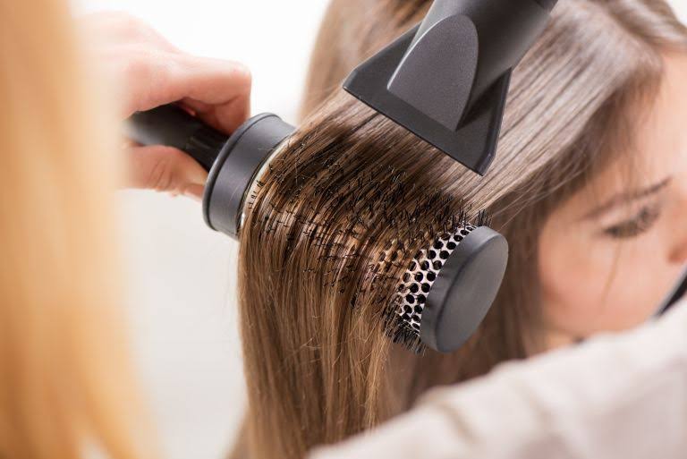 Shampoo & Blow Dry product image