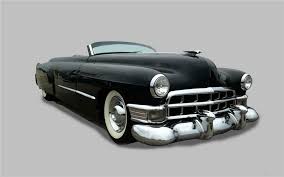 Image result for Savoy Gray 1952 Cadillac