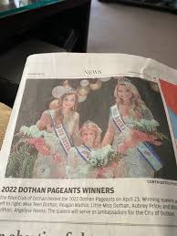 Miss Dothan Pageants