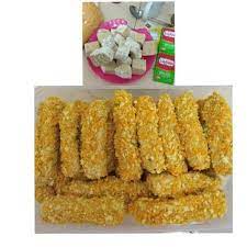 Resep Nugget Tempe Super Enak Oleh Fahda Putri Recipe Ide Makanan Makanan Dan Minuman Makanan