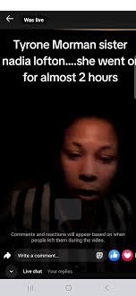 Tyrone Morman Ocala Sara