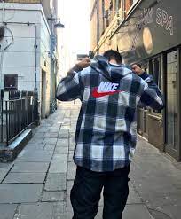 X nike plaid hooded sweatshirt. Supreme Nike Plaid Hooded Sweatshirt Cheap Online