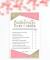 Bridal Shower Bachelorette Party Decoration Ideas