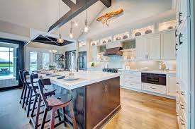 Wood, stainless steel, acrylic, and styles: New Model Home For Lifestyle Homes Kitchen And Bath Cabinet And Countertop Installation Kitchen Bath Remodel Custom Cabinets Countertops Melbourne Fl