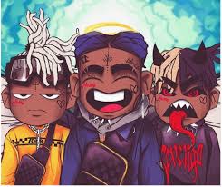 Here, you can enjoy early black & white cartoons of the 1910's, 1920's, 1930's, as well as the color cartoons of. Rappers As Cartoon Characters Wallpaper Novocom Top