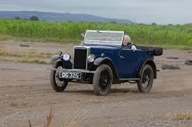 1930 Morris Minor Tourer