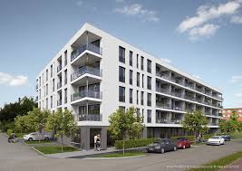 Die wohnung lässt sich bequem über einen fahrstuhl aus der tiefgarage erreichen und ist barrierefrei zugänglich über die haustüre. Uptown Stuttgart Mohringen Bietigheimer Wohnbau Gmbh Neubau Immobilien Informationen