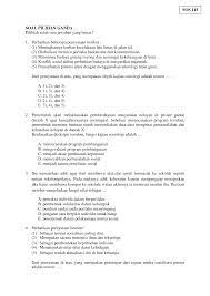Soal pendalaman materi pilihan ganda kelas xii bab 3. Https Sarahmprather Files Wordpress Com 2018 11 Soal 2 Pdf
