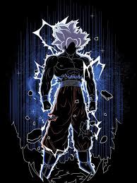 Heres an mastered ultra instinct/ultra instinct goku fanart i did! Goku Ultra Instinct Wallpapers Iphone Android And Desktop The Ramenswag