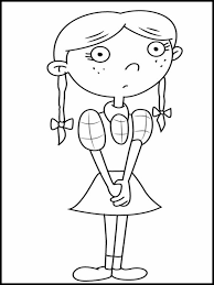 Color dozens of pictures online, including all kids favorite cartoon stars, animals, flowers, and more. Hey Arnold 15 Printable Coloring Pages For Kids Love Coloring Pages Easy Drawings Online Coloring Pages