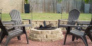 Backyard fire pit regulations mississauga. How To Build A Fire Pit With Pavers Lane S Landscaping