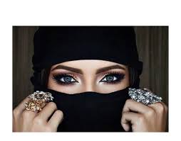 beauty follow hijab makeup muslim
