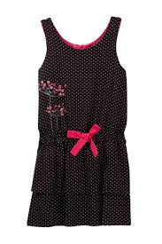 Catimini Polka Dot Dress Little Girls Big Girls Nordstrom Rack