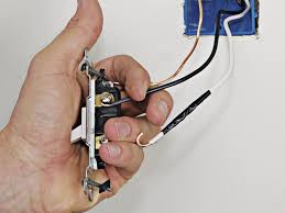 Essentially, it allows power to return to its original source. Wiring A Switch Loop Fine Homebuilding