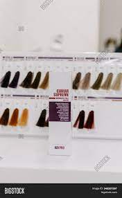 The decision to go to a hair styling salon can be sudden and without any warning. Permanent Ammonia Free Image Photo Free Trial Bigstock