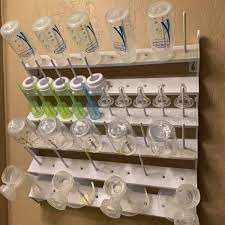 Tips For Organizing Bottles And Breast Pump Parts Exclusive Pumping