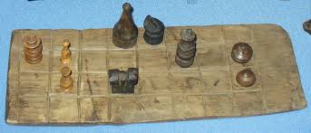 Image result for Persian manuscript chess